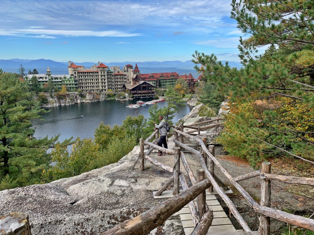 Mohonk Mountain House Hiking