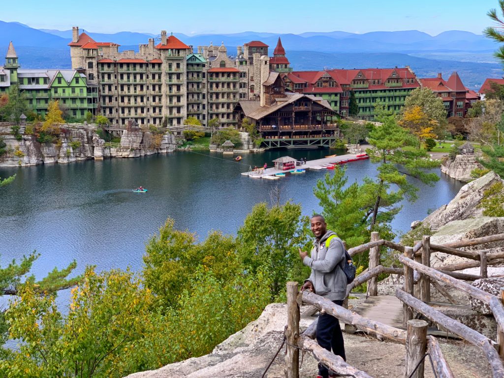 Mohonk Mountain House Hiking