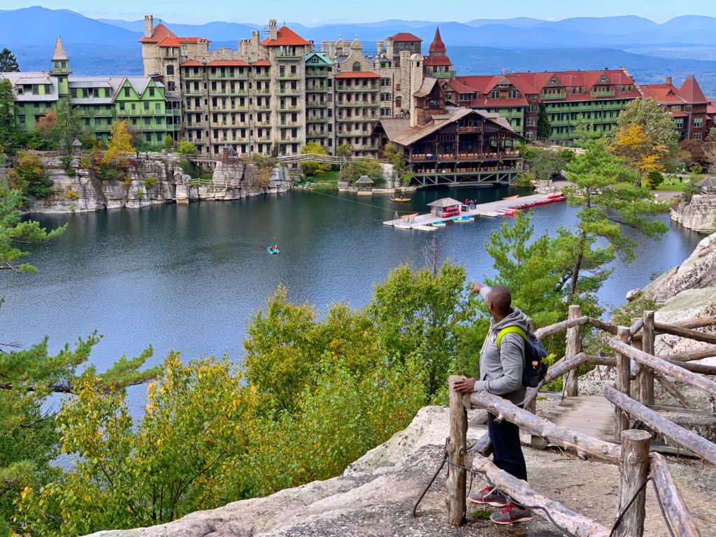 Mohonk Mountain House Hiking