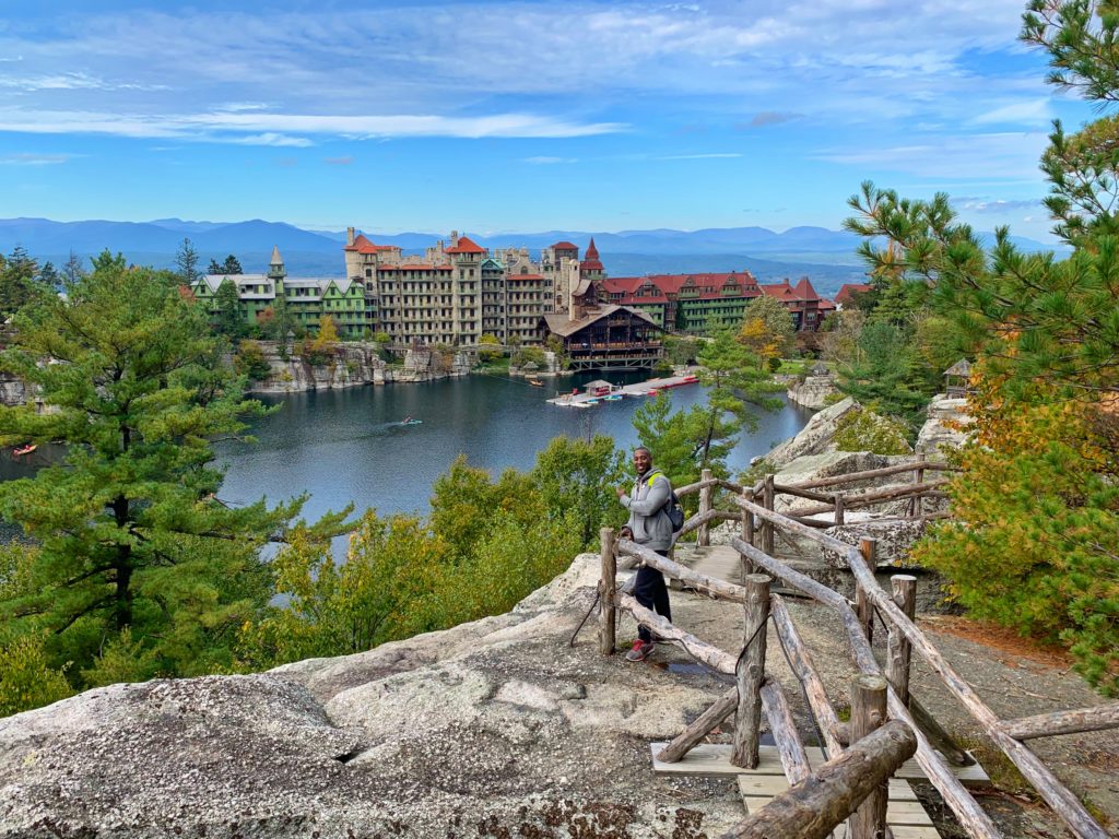 Mohonk Mountain House Hiking