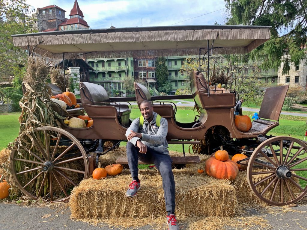 Mohonk Mountain House Hiking