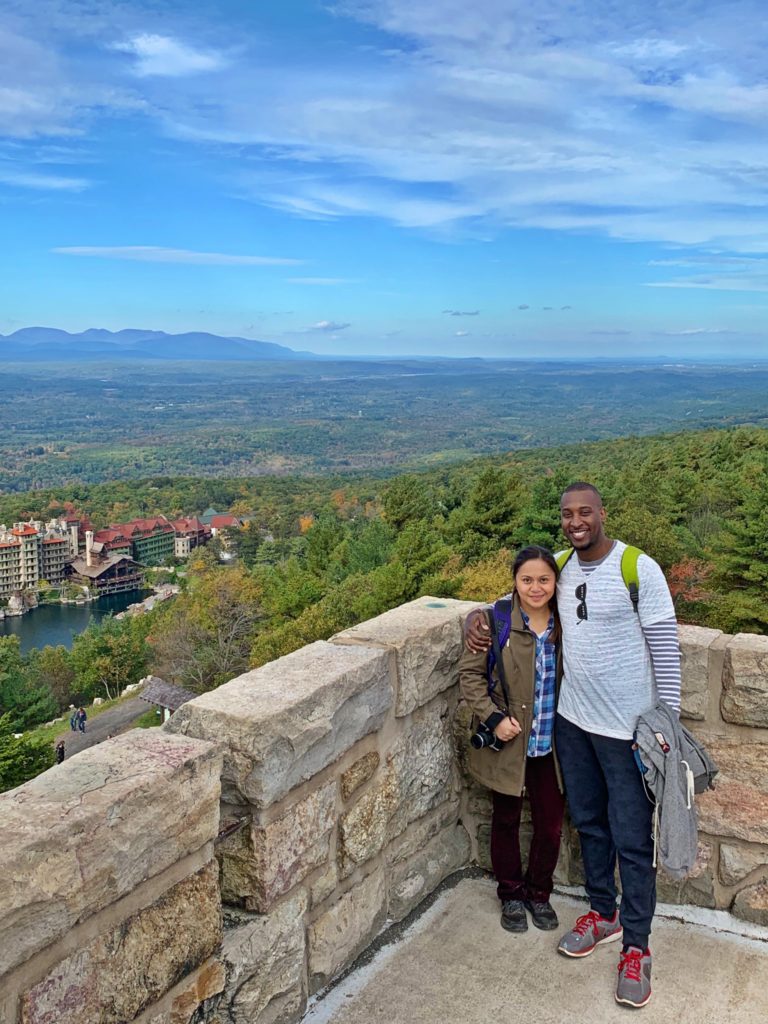 Mohonk Mountain House Hiking