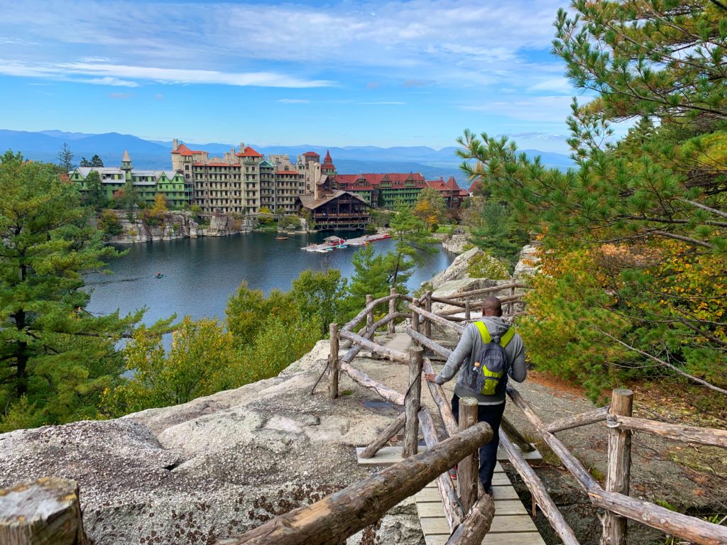 Mohonk Mountain House Hiking