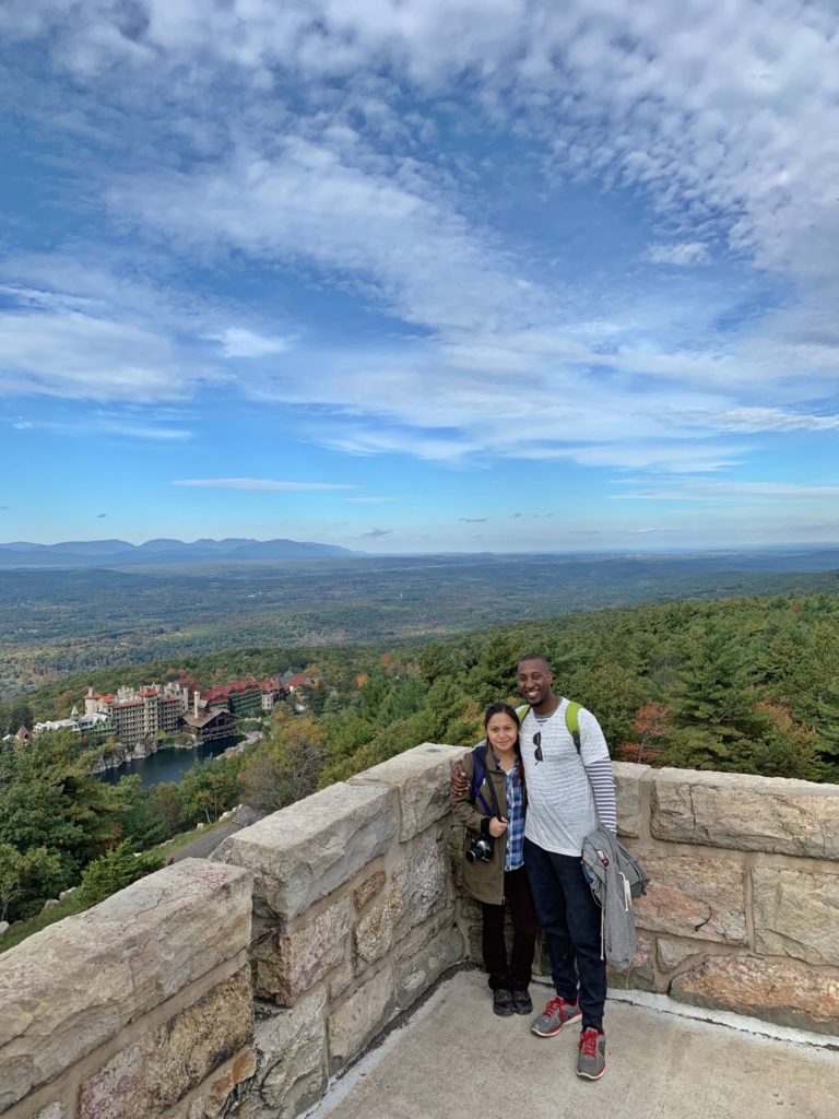 Mohonk Mountain House Hiking