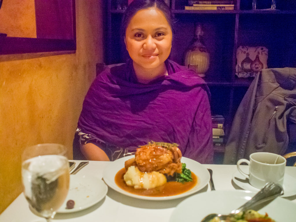 Aroma Osteria Restaurant