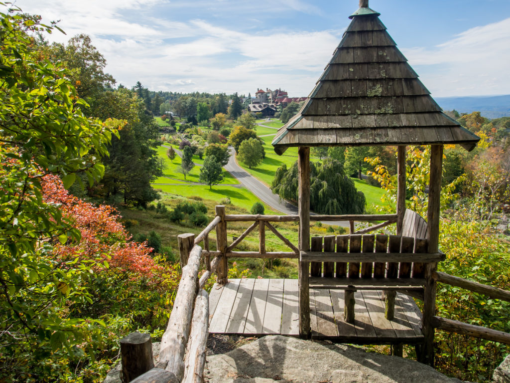 Mohonk Mountain House Hiking