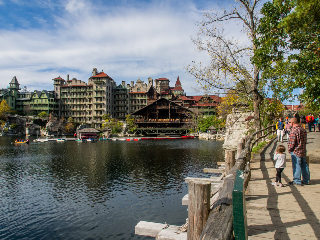 Mohonk Mountain House Hiking