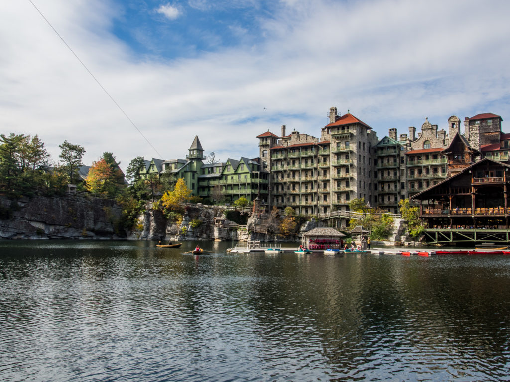 Mohonk Mountain House Hiking