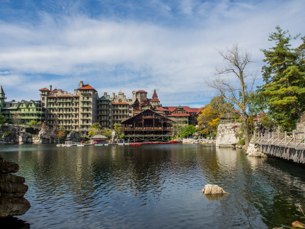 Mohonk Mountain House Hiking