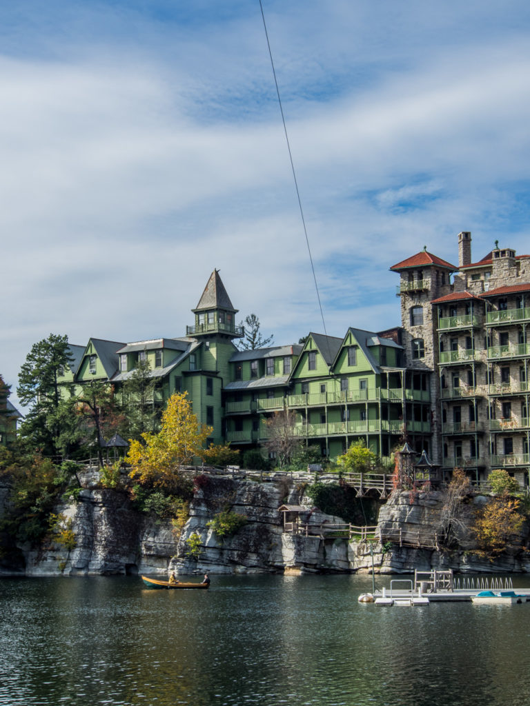 Mohonk Mountain House Hiking