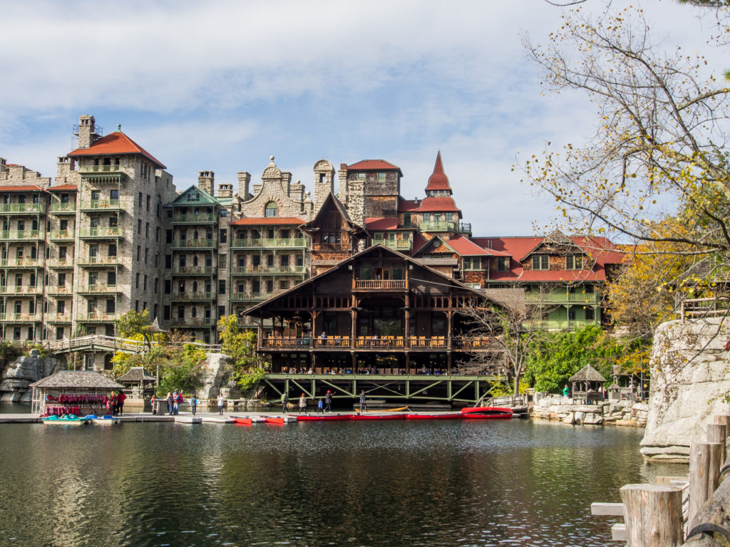Mohonk Mountain House Hiking