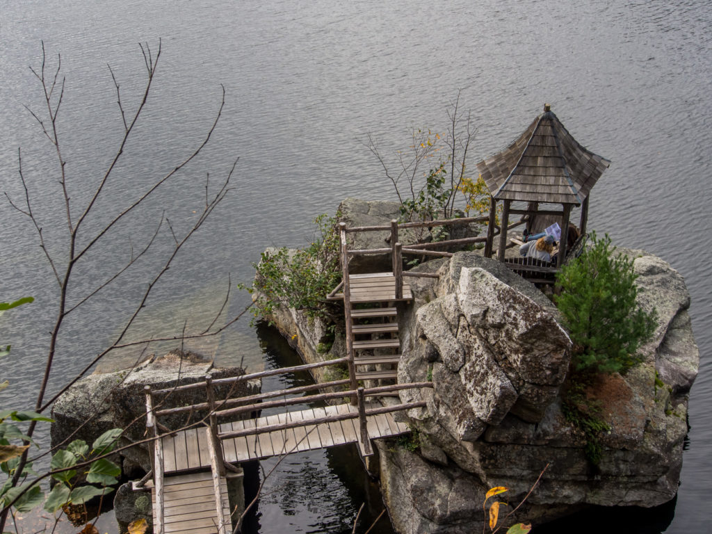 Mohonk Mountain House Hiking