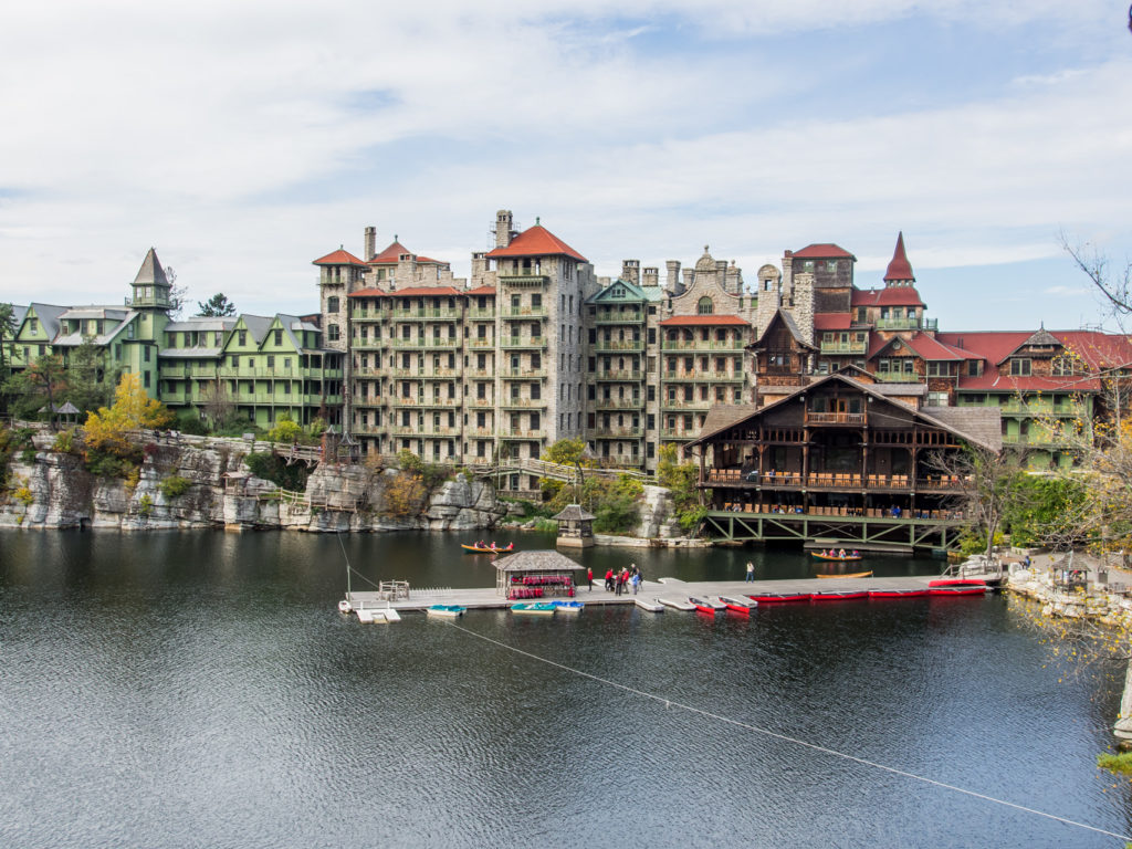 Mohonk Mountain House Hiking