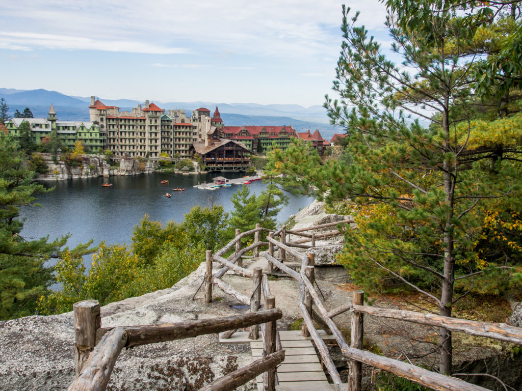 Mohonk Mountain House Hiking