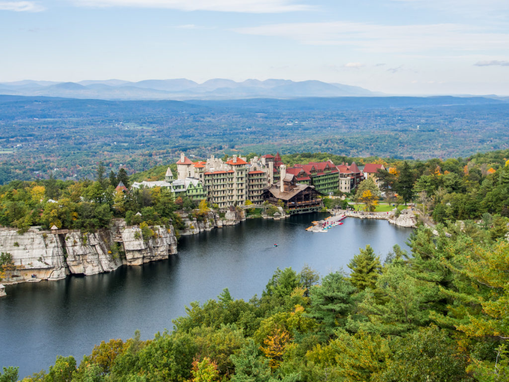 Mohonk Mountain House Hiking