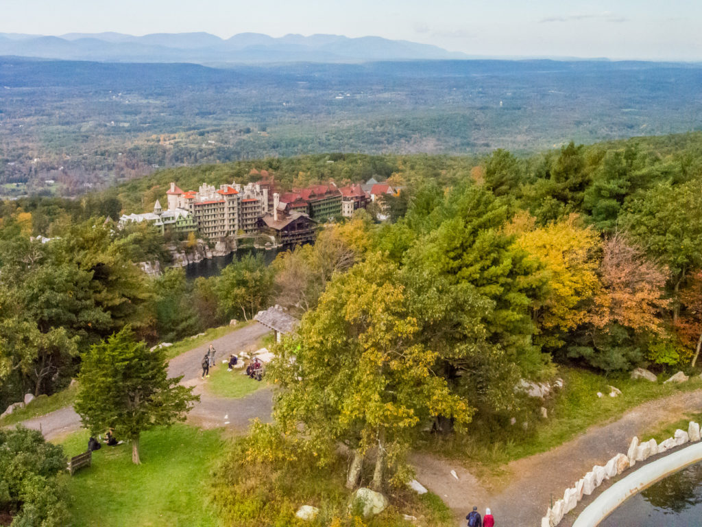 Mohonk Mountain House Hiking