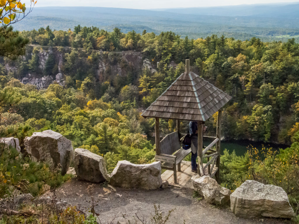 Mohonk Mountain House Hiking