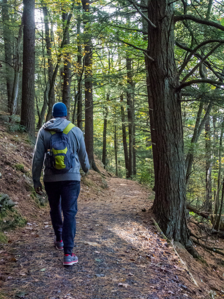 Mohonk Mountain House Hiking