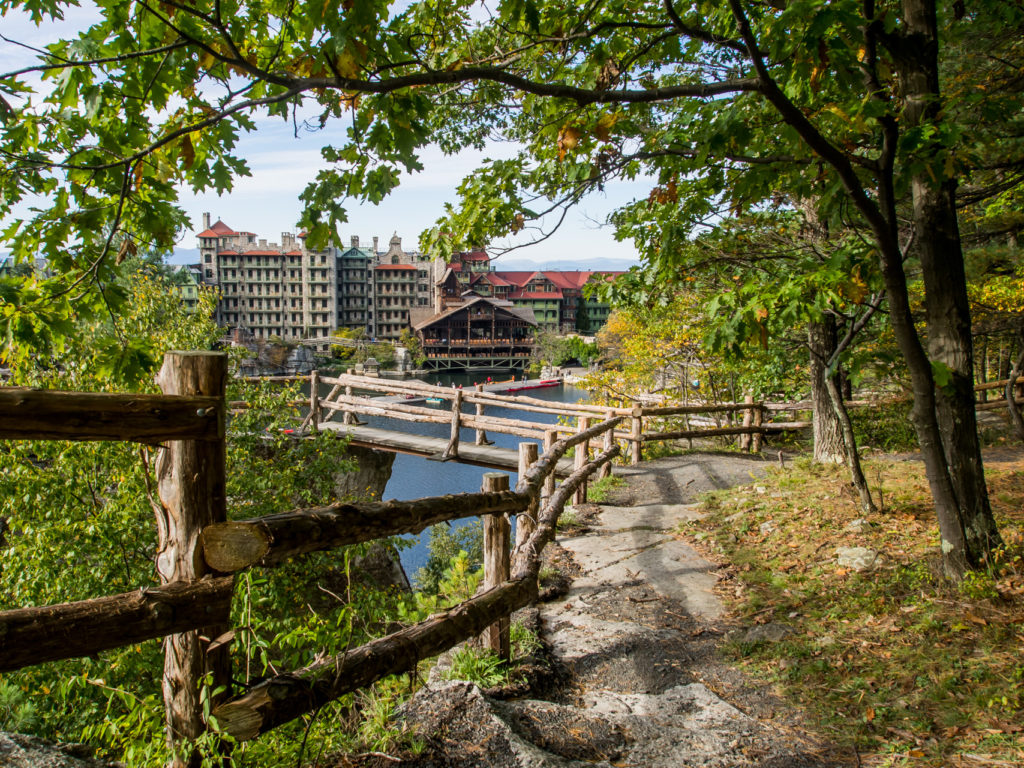 Mohonk Mountain House Hiking