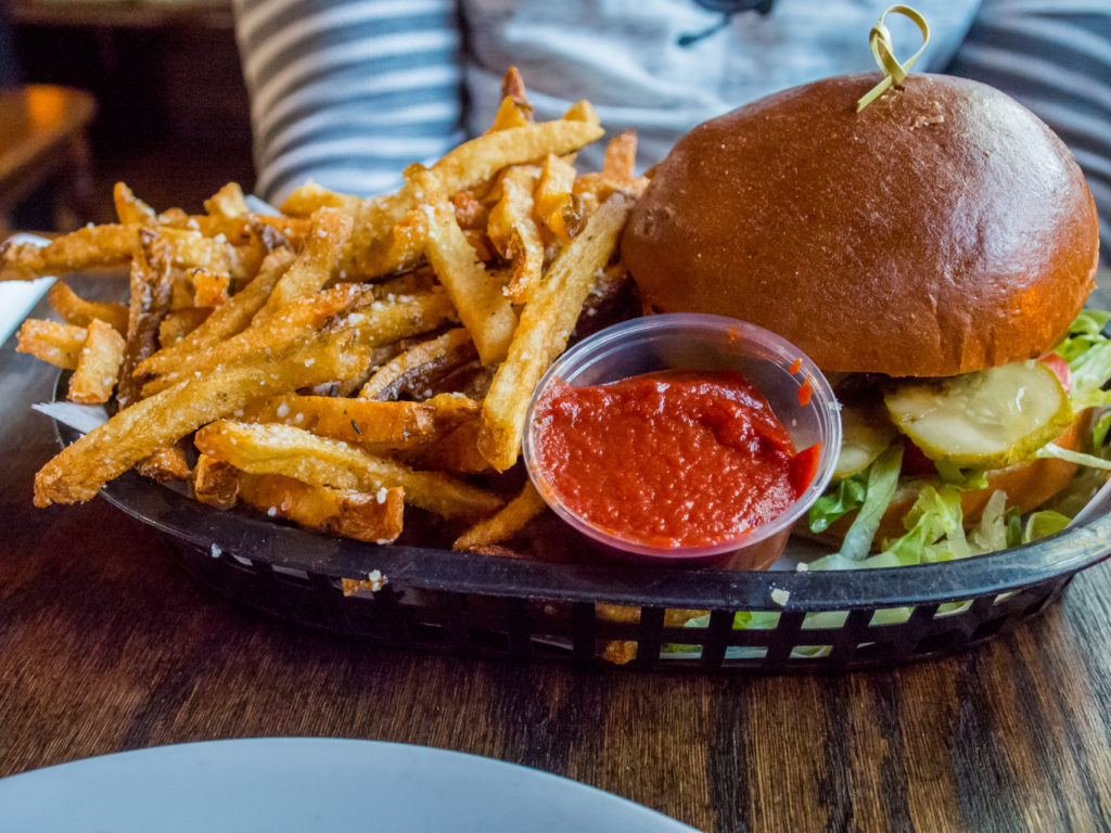 Huckleberry Restaurant New Paltz